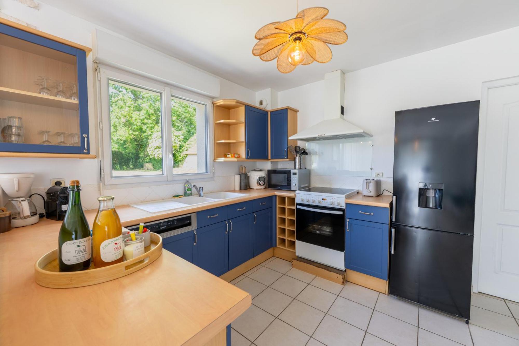 Maison De Vacances A Louer Mosles Zewnętrze zdjęcie