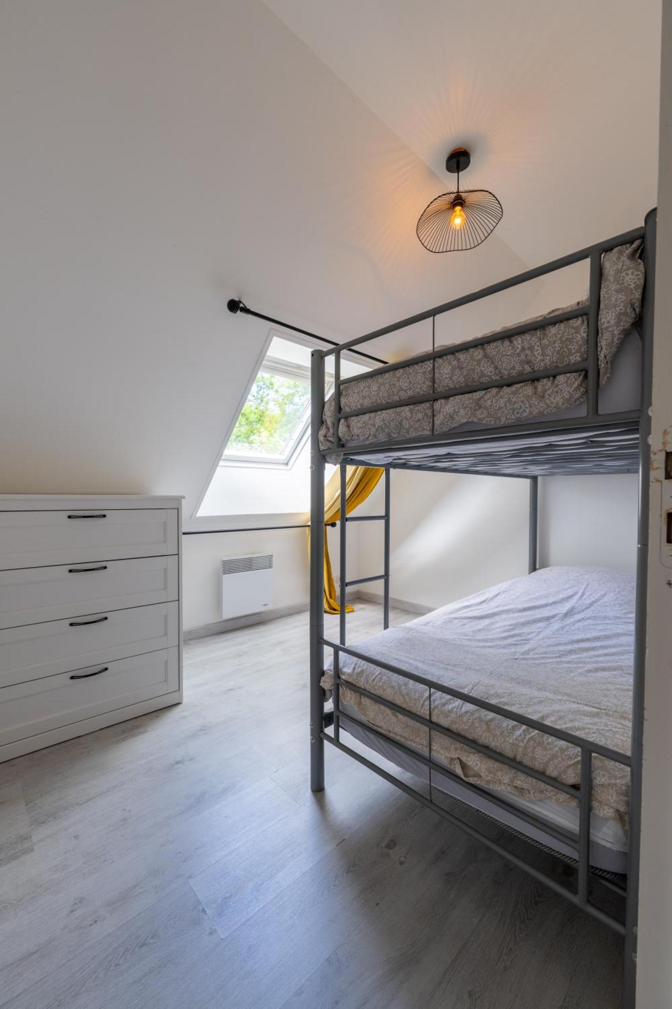 Maison De Vacances A Louer Mosles Zewnętrze zdjęcie
