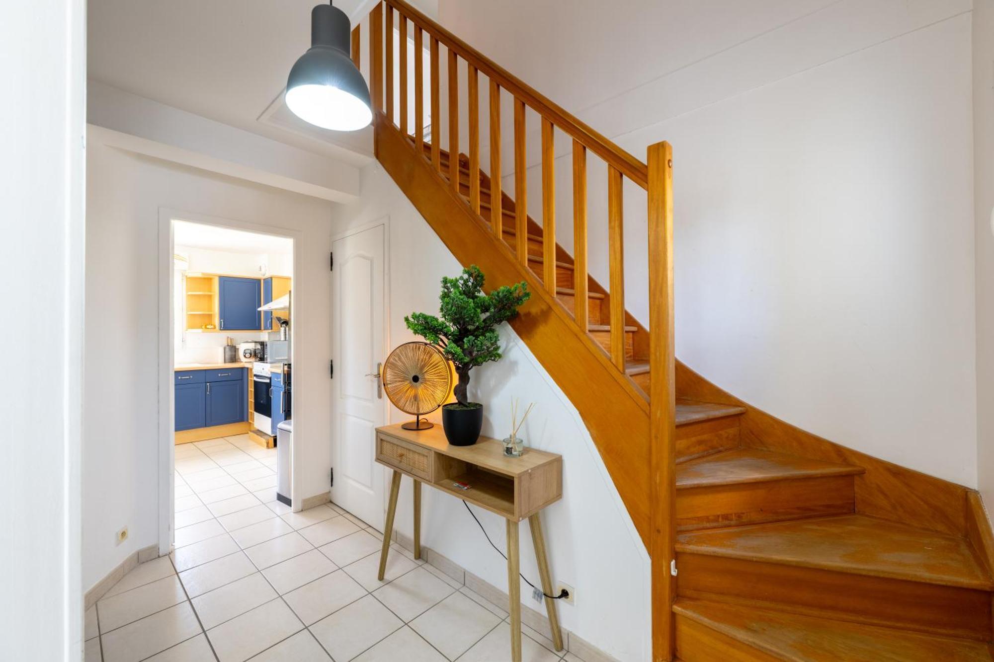 Maison De Vacances A Louer Mosles Zewnętrze zdjęcie