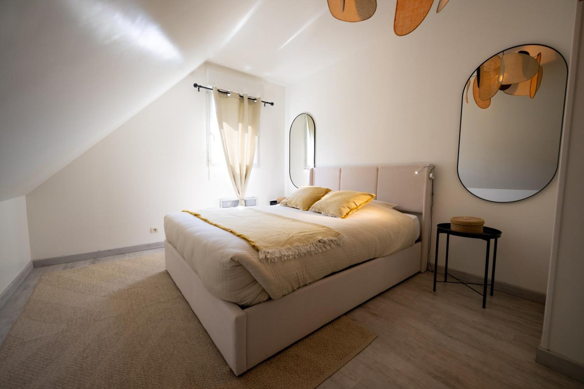 Maison De Vacances A Louer Mosles Zewnętrze zdjęcie