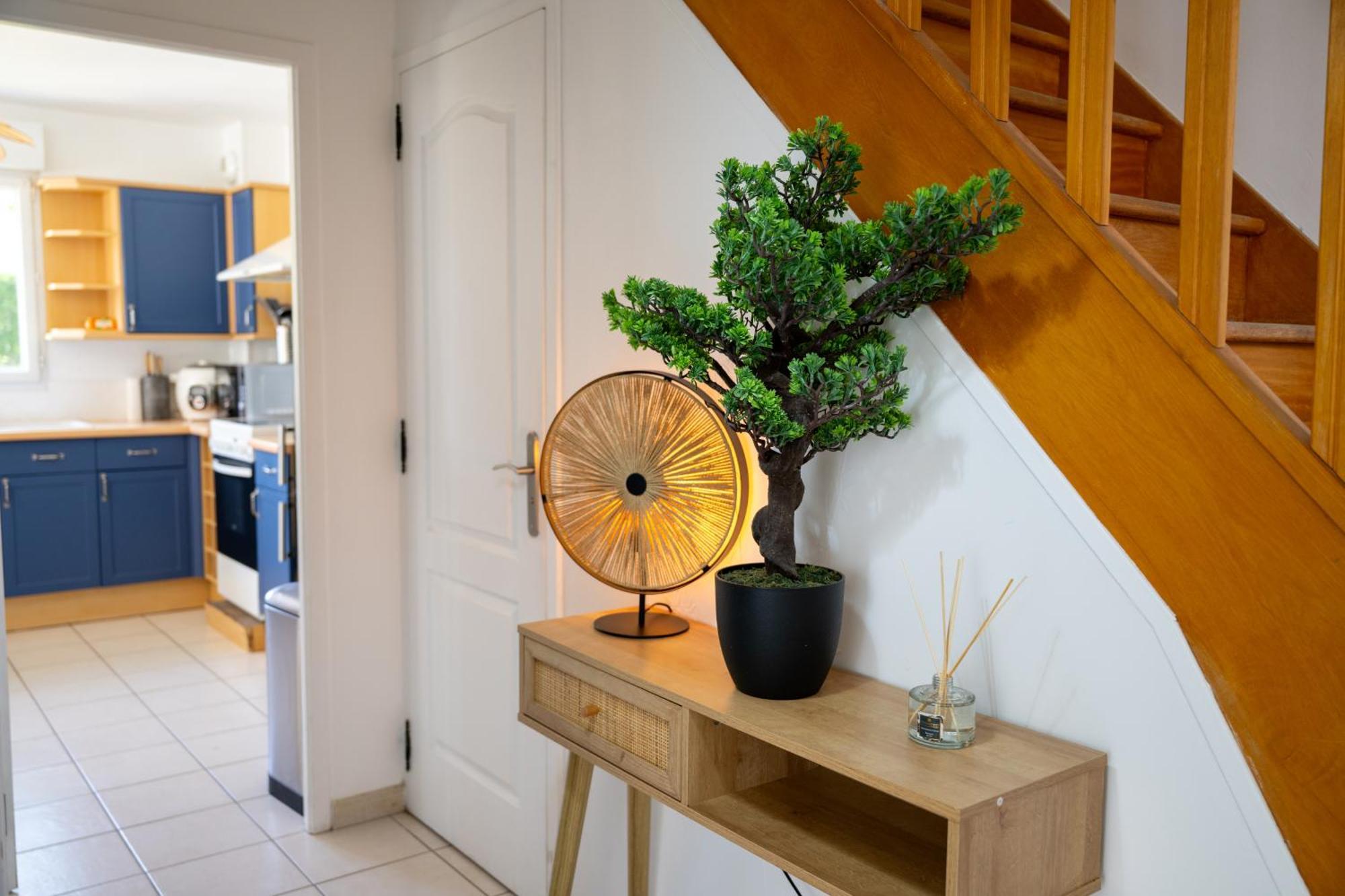 Maison De Vacances A Louer Mosles Zewnętrze zdjęcie