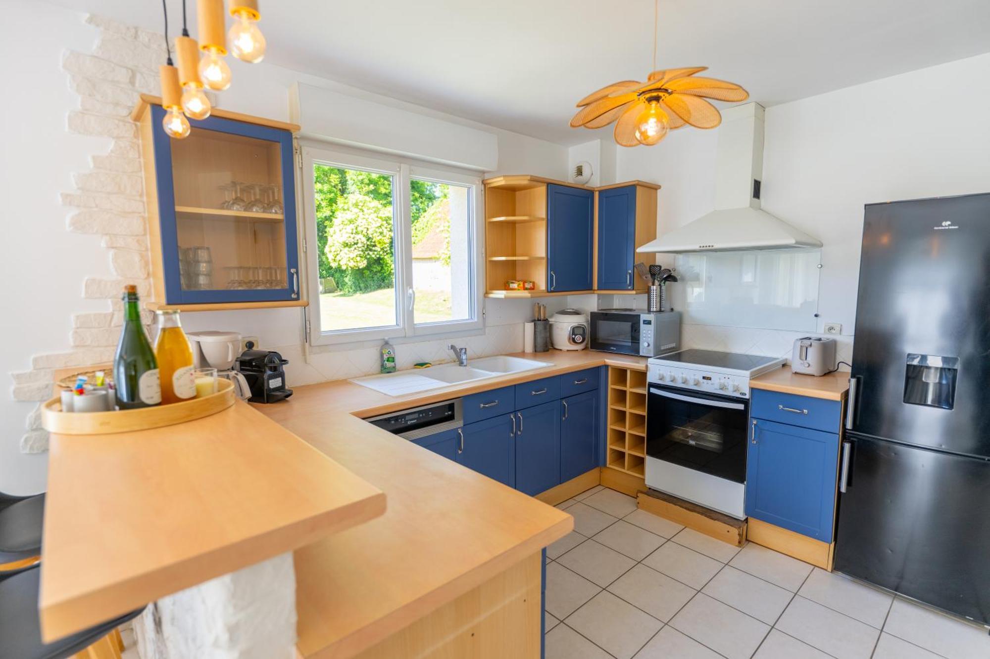 Maison De Vacances A Louer Mosles Zewnętrze zdjęcie