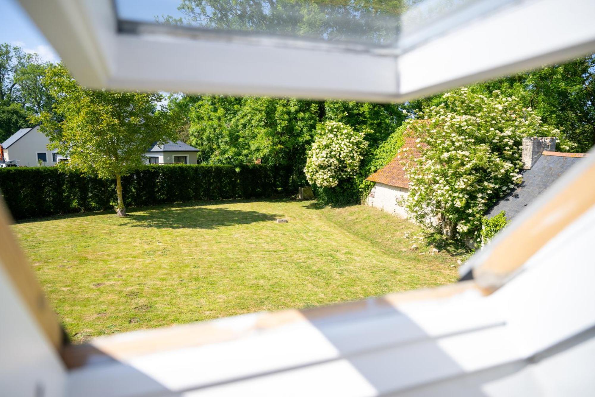 Maison De Vacances A Louer Mosles Zewnętrze zdjęcie
