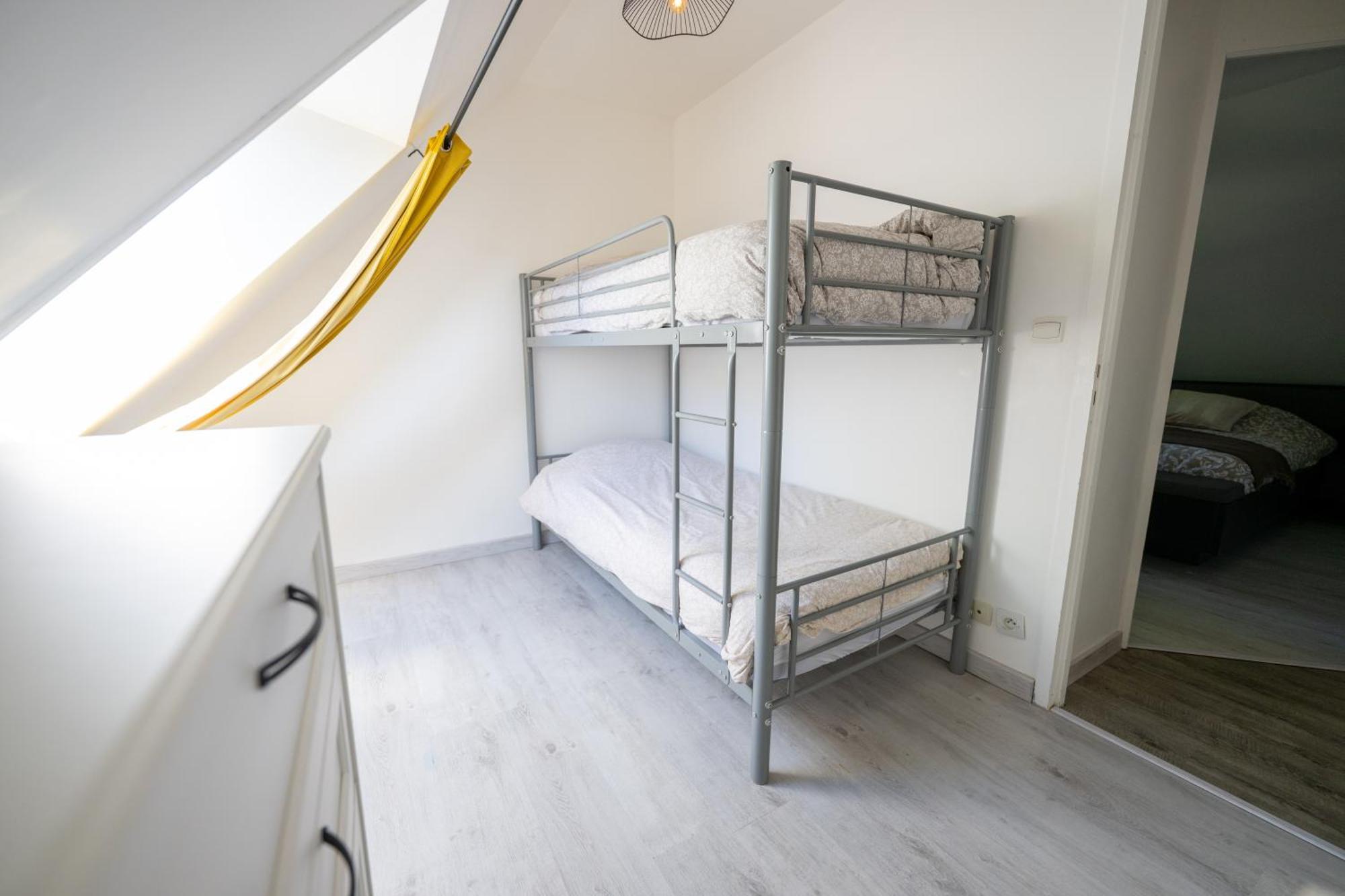 Maison De Vacances A Louer Mosles Zewnętrze zdjęcie