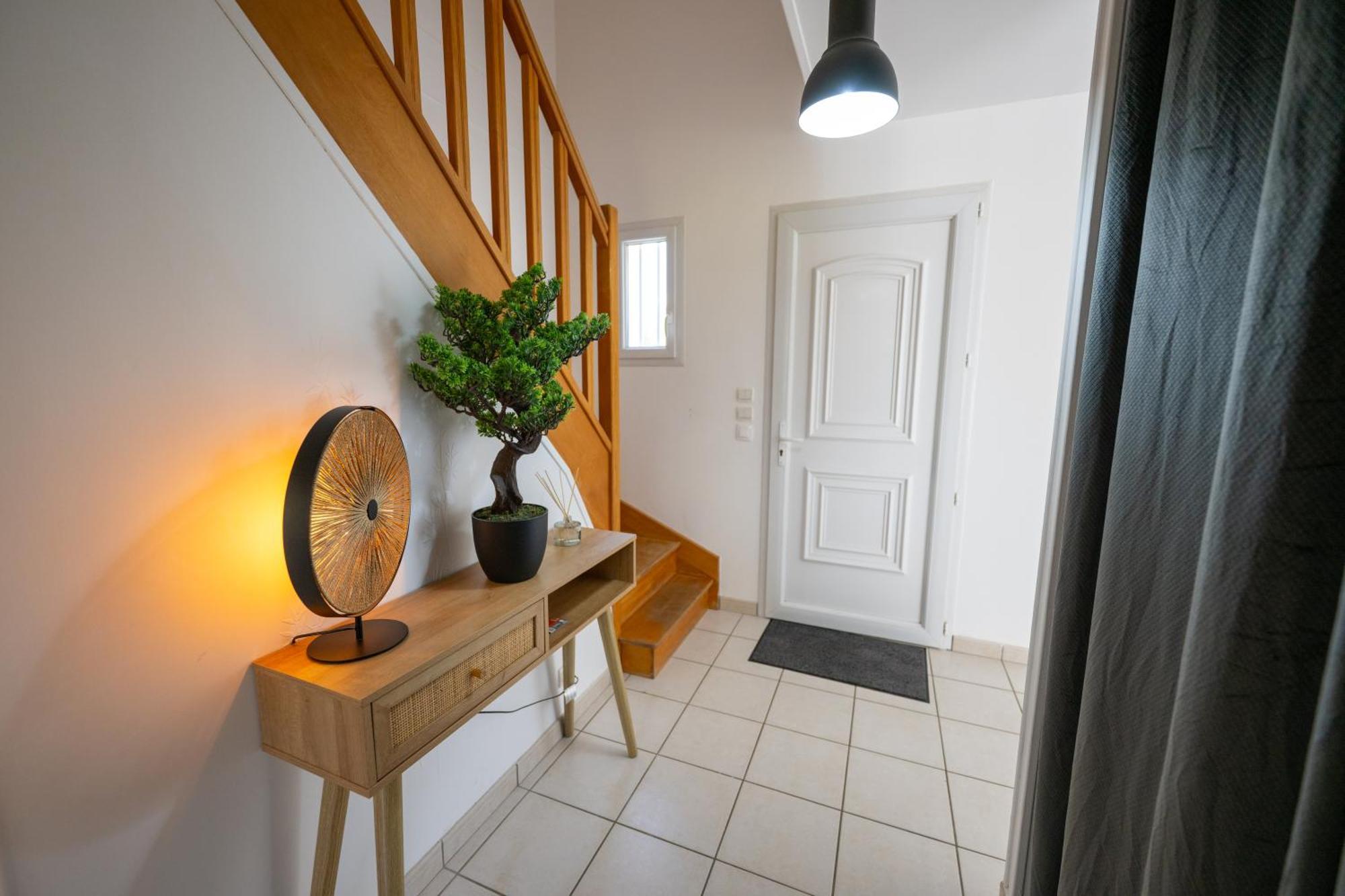 Maison De Vacances A Louer Mosles Zewnętrze zdjęcie