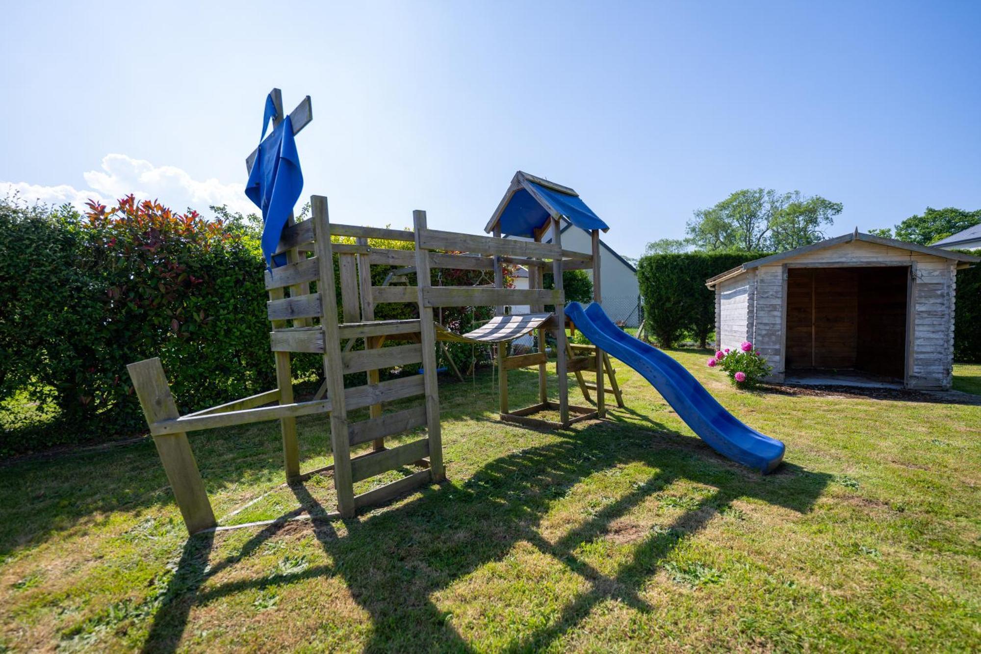 Maison De Vacances A Louer Mosles Zewnętrze zdjęcie