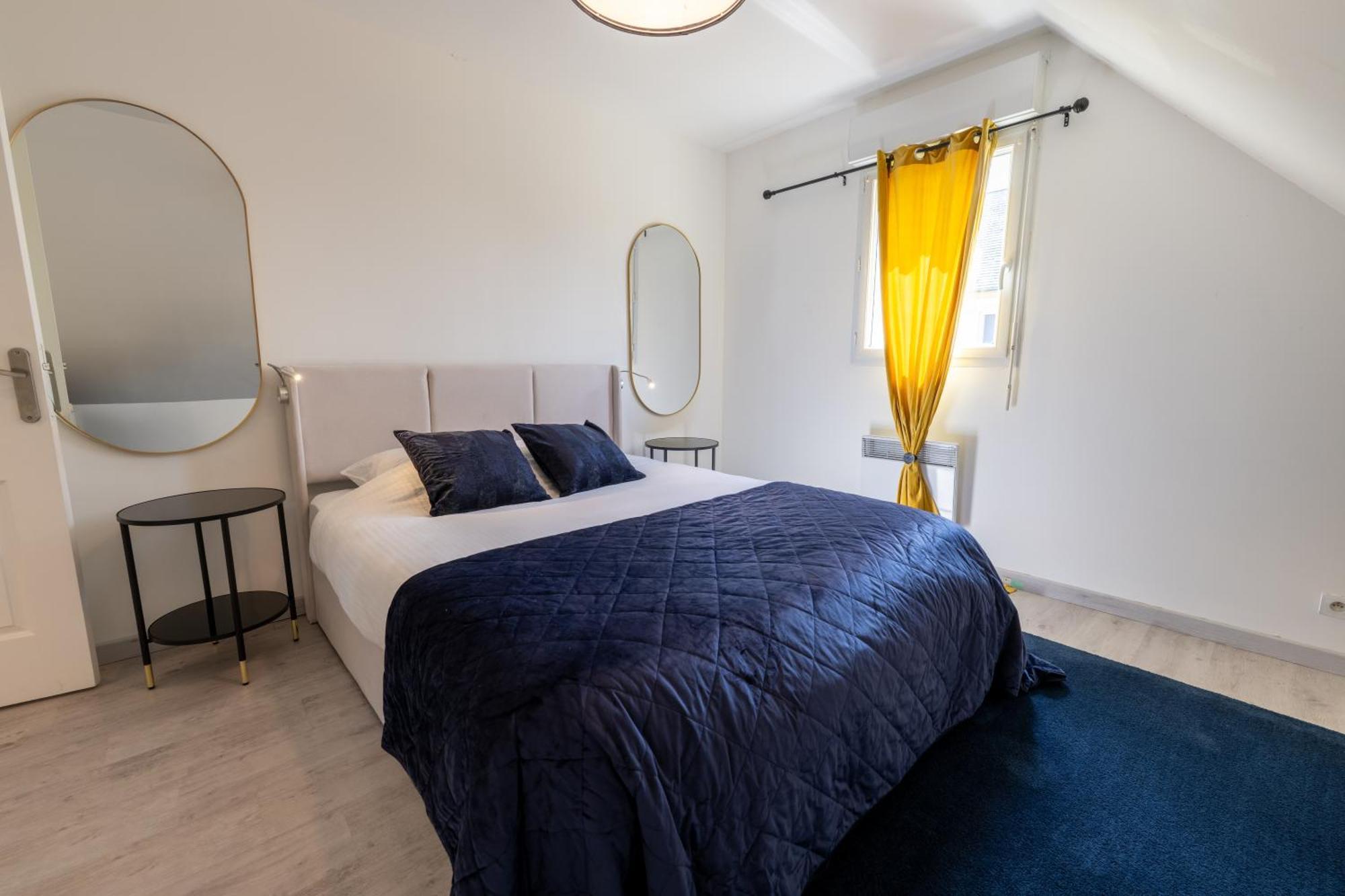 Maison De Vacances A Louer Mosles Zewnętrze zdjęcie