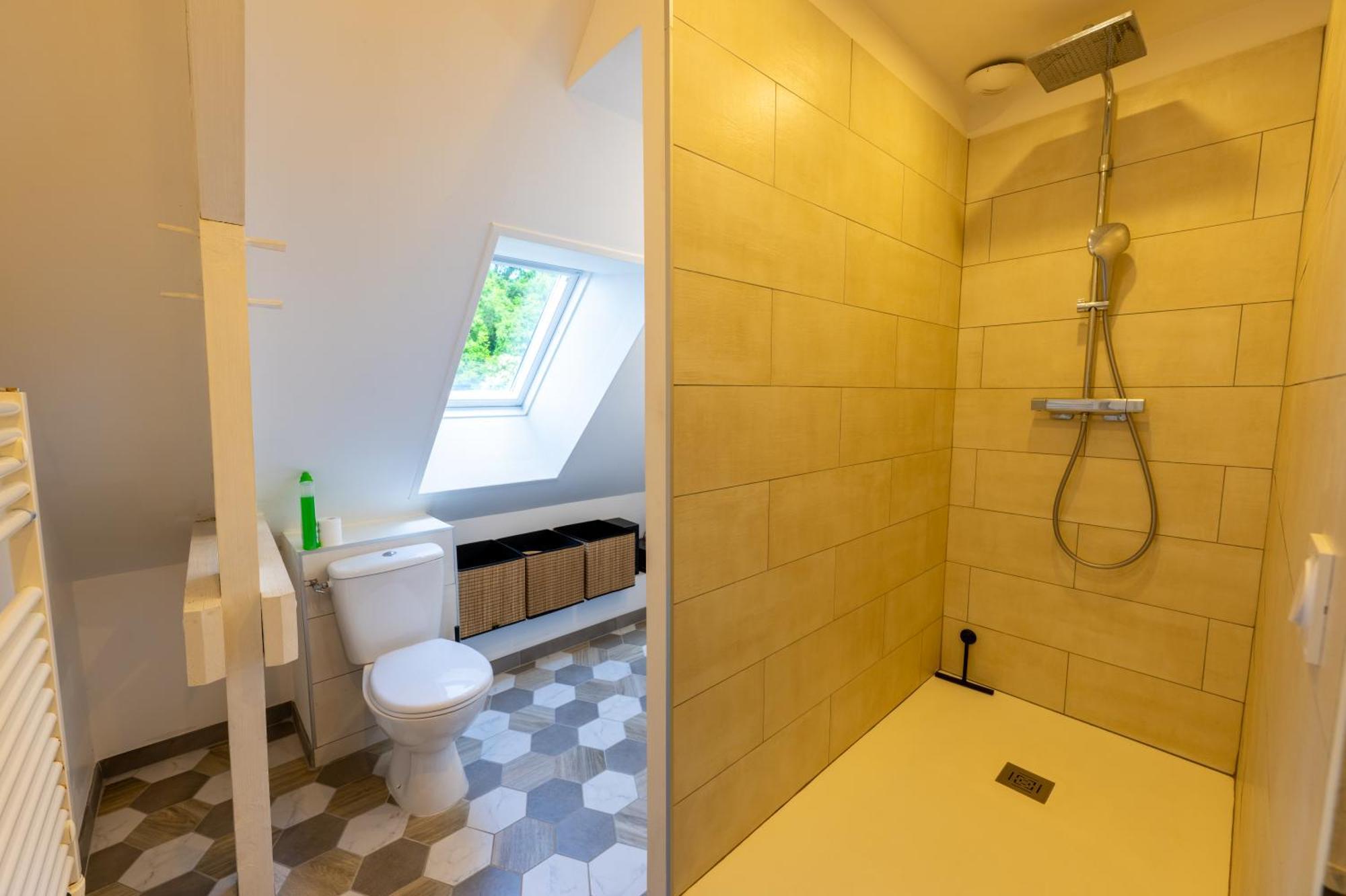 Maison De Vacances A Louer Mosles Zewnętrze zdjęcie